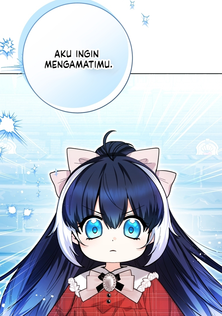 Black Killer Whale Baby Chapter 28 Gambar 99