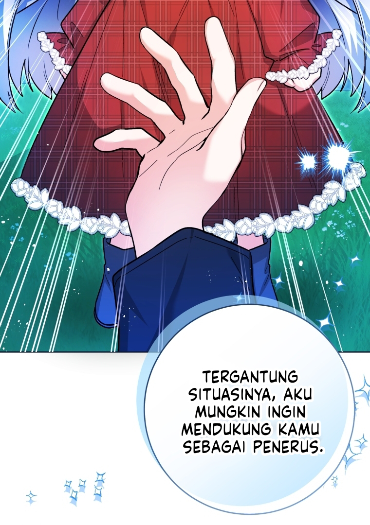 Black Killer Whale Baby Chapter 28 Gambar 100