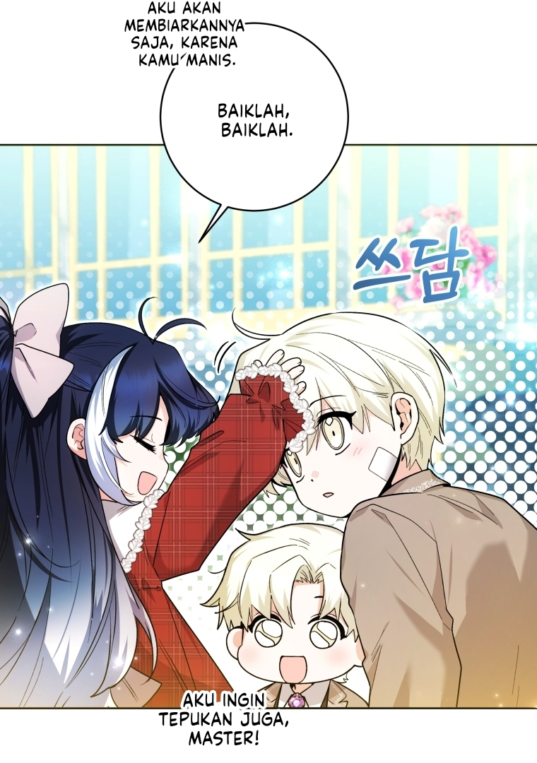 Black Killer Whale Baby Chapter 28 Gambar 9