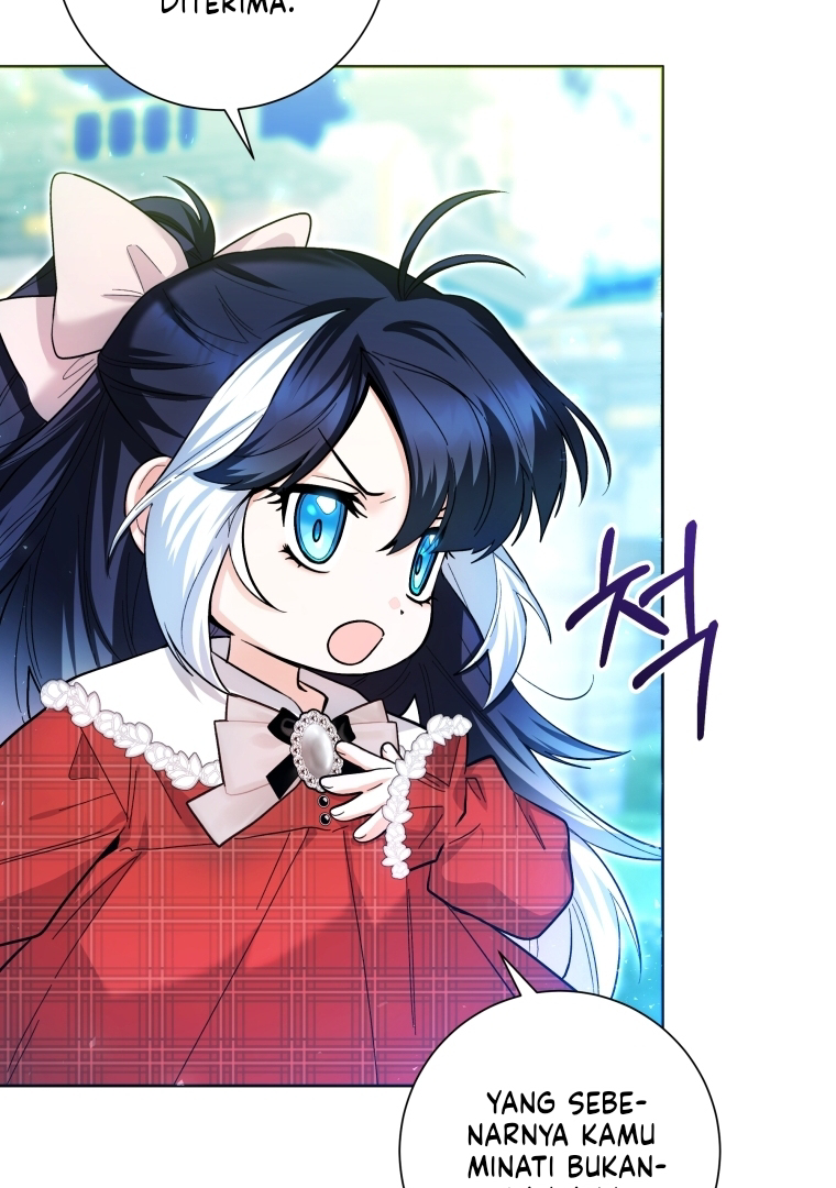 Black Killer Whale Baby Chapter 28 Gambar 92