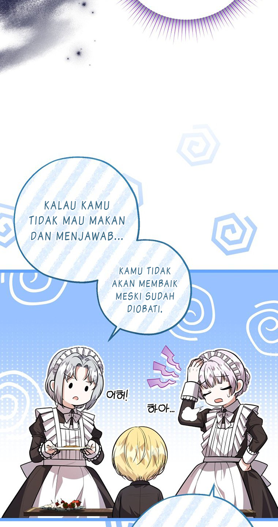 The Villain’s Daughter Plans To Run Away Chapter 21 Gambar 17