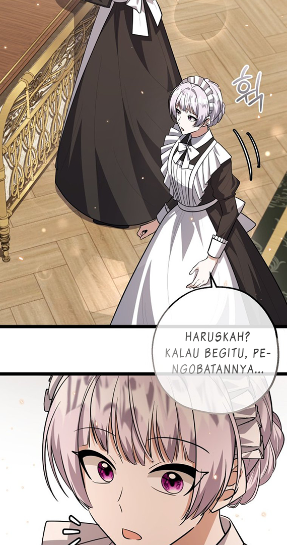 The Villain’s Daughter Plans To Run Away Chapter 21 Gambar 19