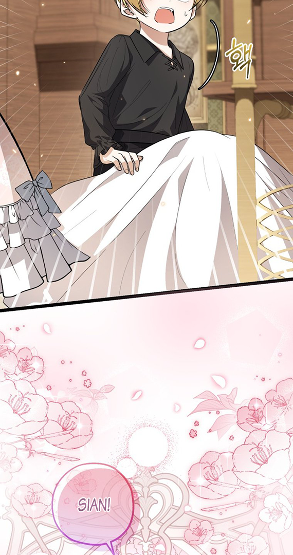 The Villain’s Daughter Plans To Run Away Chapter 21 Gambar 25