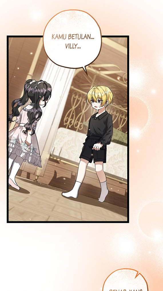 The Villain’s Daughter Plans To Run Away Chapter 21 Gambar 28