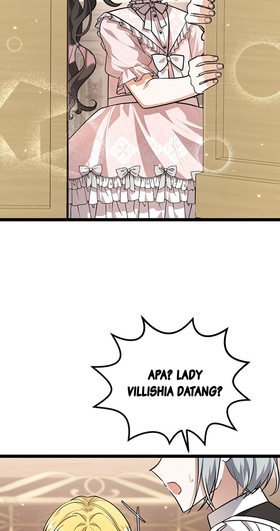 The Villain’s Daughter Plans To Run Away Chapter 21 Gambar 21