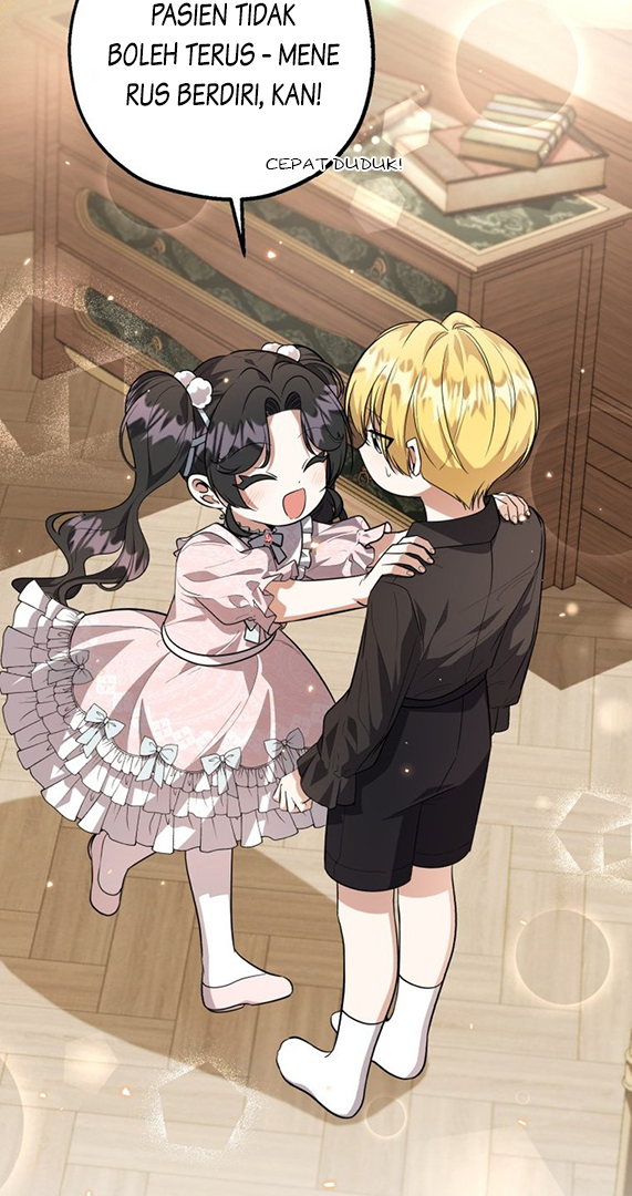 The Villain’s Daughter Plans To Run Away Chapter 21 Gambar 34