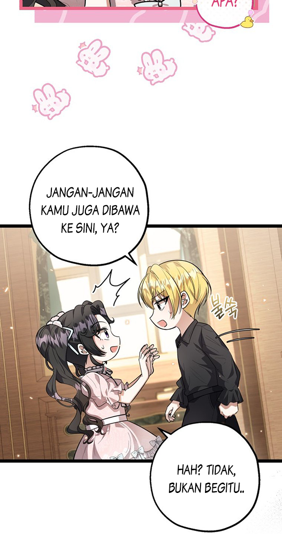 The Villain’s Daughter Plans To Run Away Chapter 21 Gambar 36