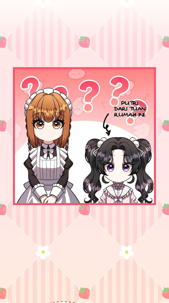 The Villain’s Daughter Plans To Run Away Chapter 21 Gambar 42