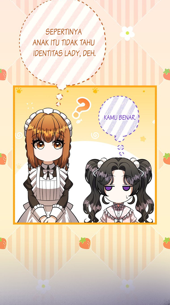 The Villain’s Daughter Plans To Run Away Chapter 21 Gambar 43