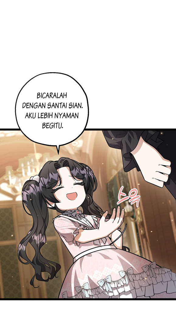 The Villain’s Daughter Plans To Run Away Chapter 21 Gambar 54