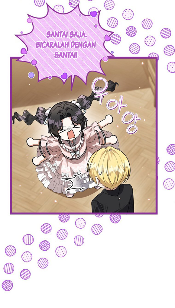 The Villain’s Daughter Plans To Run Away Chapter 21 Gambar 56