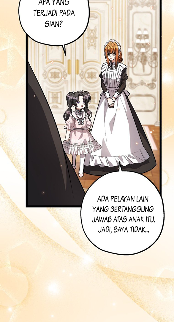 The Villain’s Daughter Plans To Run Away Chapter 21 Gambar 5