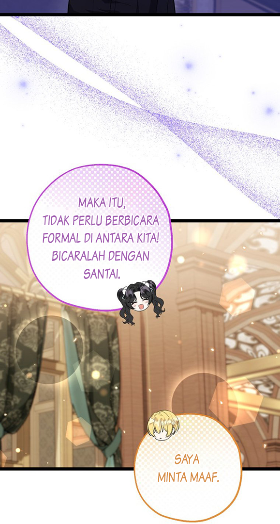 The Villain’s Daughter Plans To Run Away Chapter 21 Gambar 53
