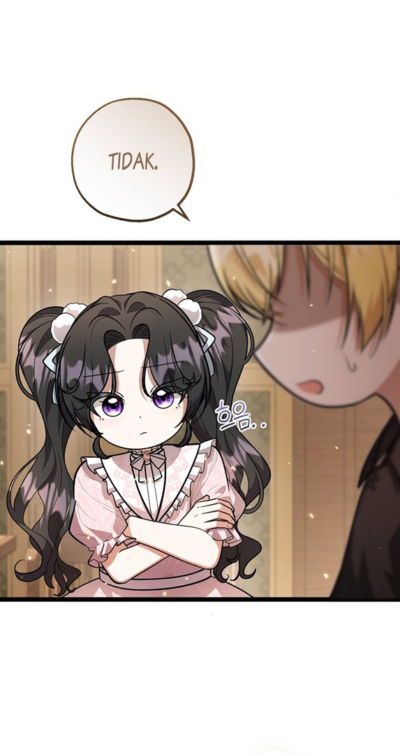 The Villain’s Daughter Plans To Run Away Chapter 21 Gambar 74