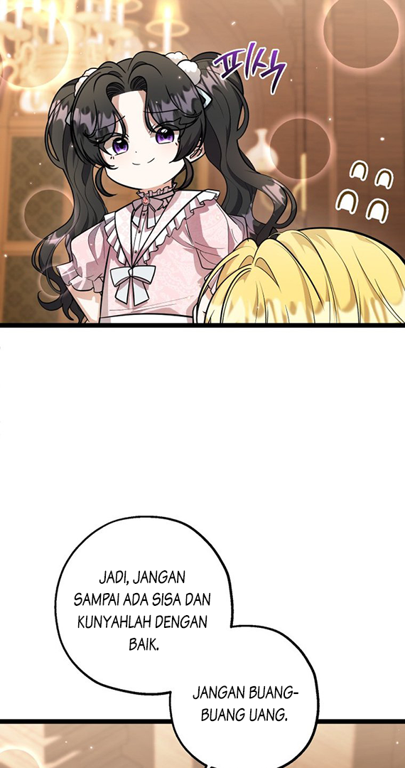 The Villain’s Daughter Plans To Run Away Chapter 21 Gambar 86