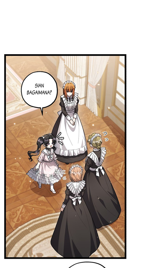 The Villain’s Daughter Plans To Run Away Chapter 21 Gambar 8