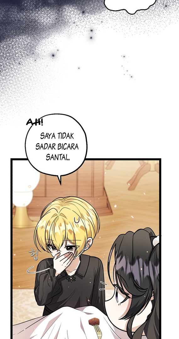 The Villain’s Daughter Plans To Run Away Chapter 21 Gambar 95