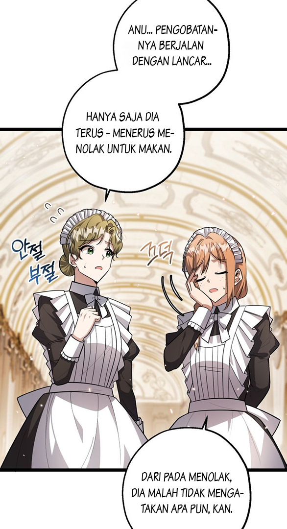 The Villain’s Daughter Plans To Run Away Chapter 21 Gambar 9