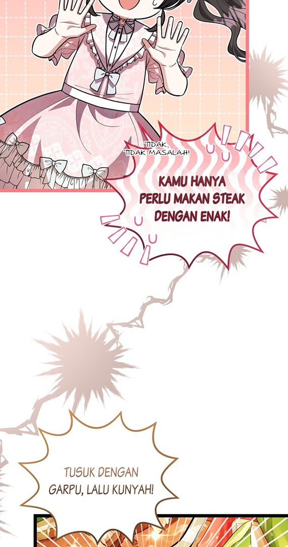 The Villain’s Daughter Plans To Run Away Chapter 21 Gambar 91