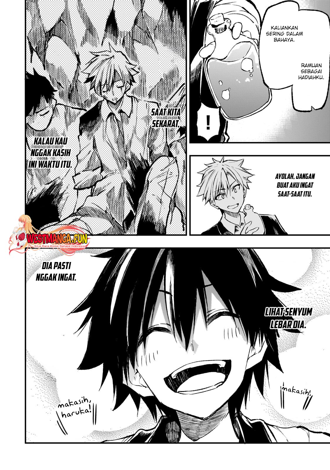 Hitoribocchi no Isekai Kouryaku Chapter 238.5 Gambar 16