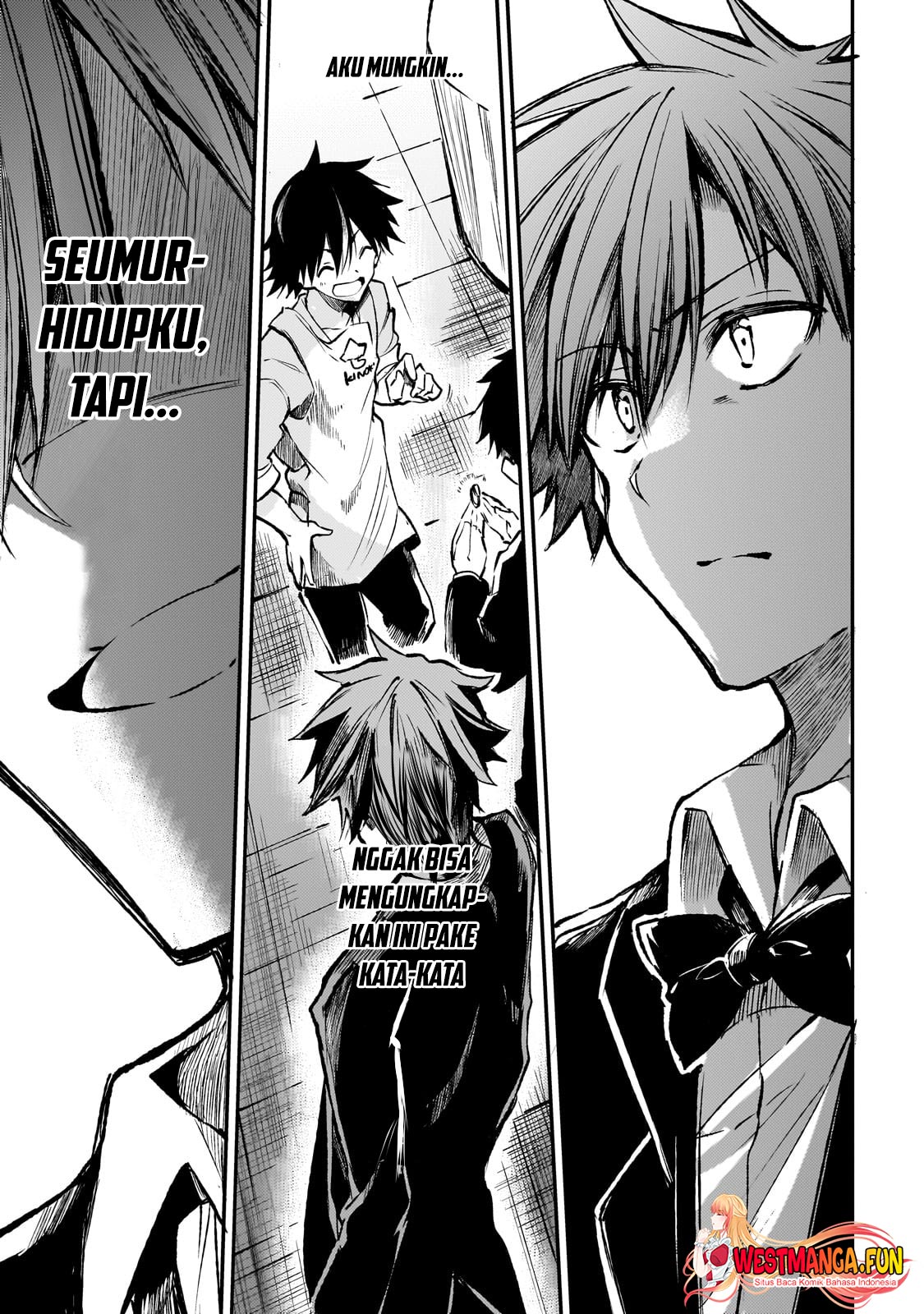 Hitoribocchi no Isekai Kouryaku Chapter 238.5 Gambar 17