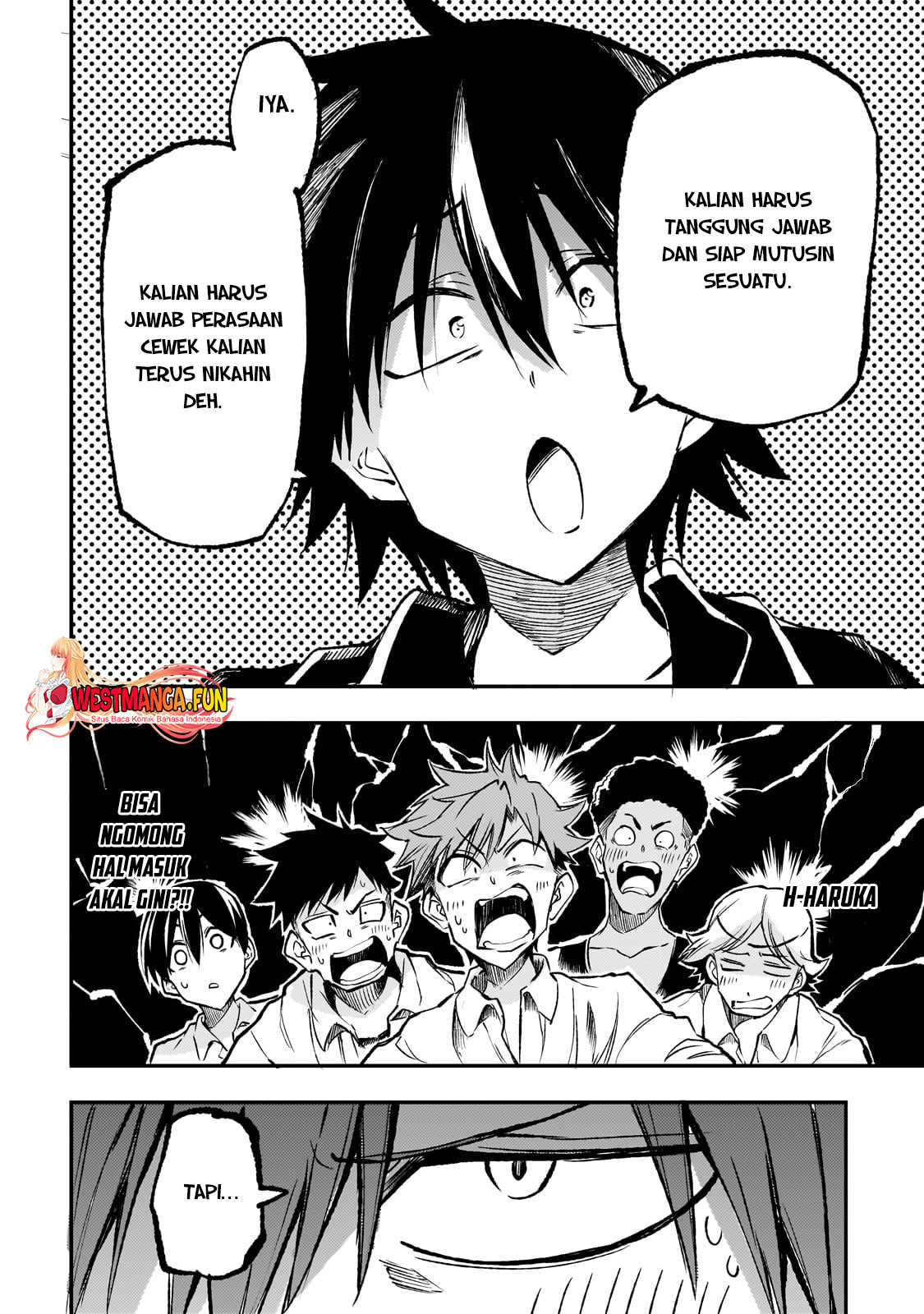 Hitoribocchi no Isekai Kouryaku Chapter 238.5 Gambar 7