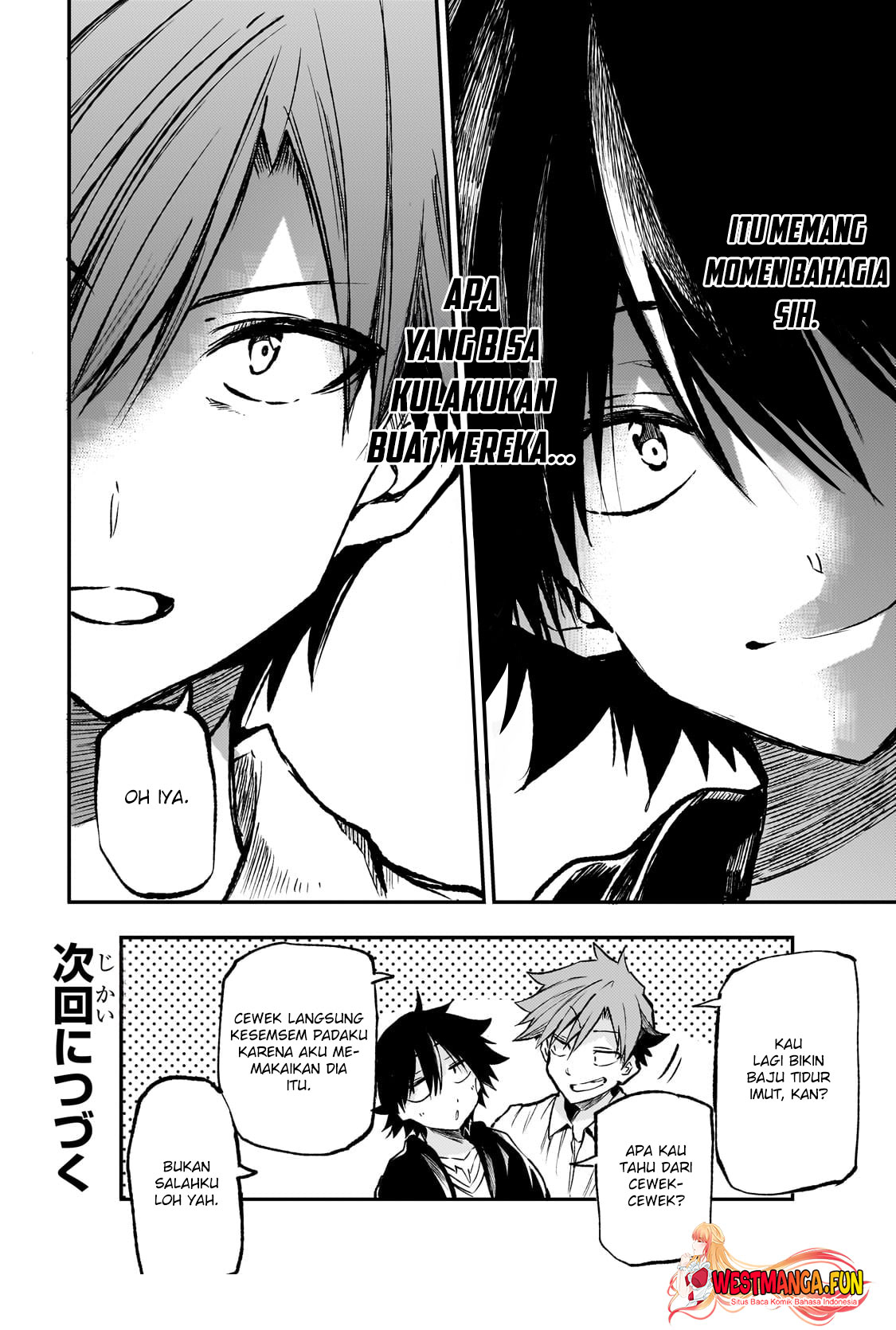 Hitoribocchi no Isekai Kouryaku Chapter 238.5 Gambar 9