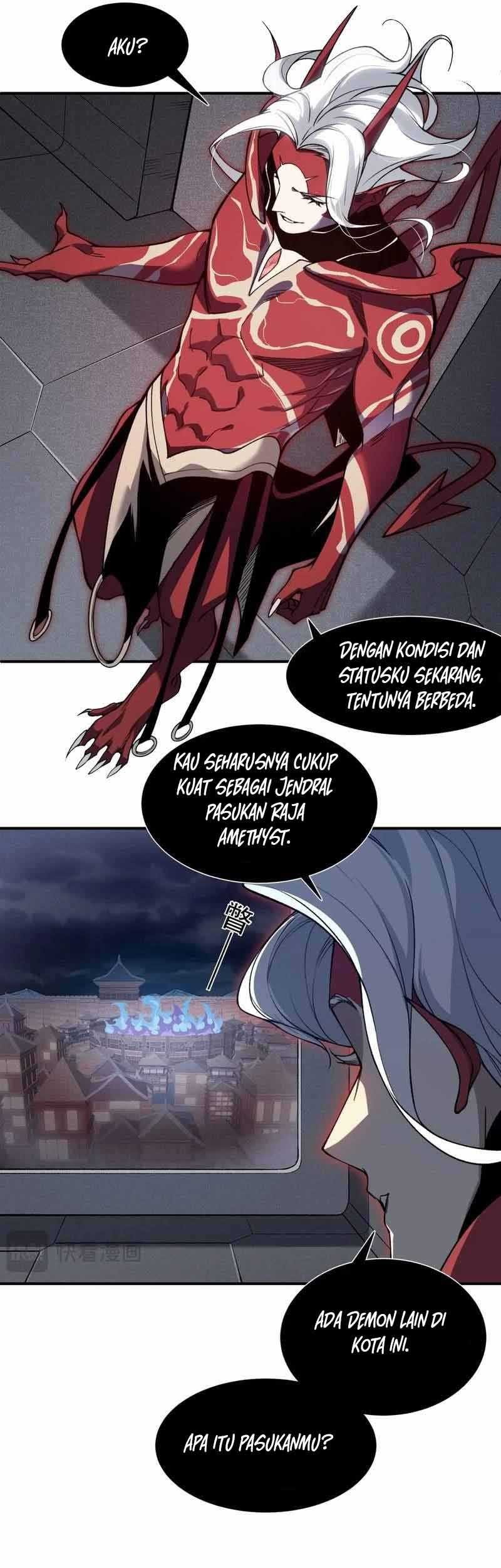 Demon Evolution Chapter 69 Gambar 34