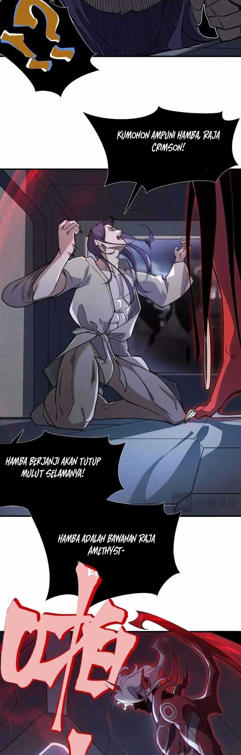 Demon Evolution Chapter 69 Gambar 39