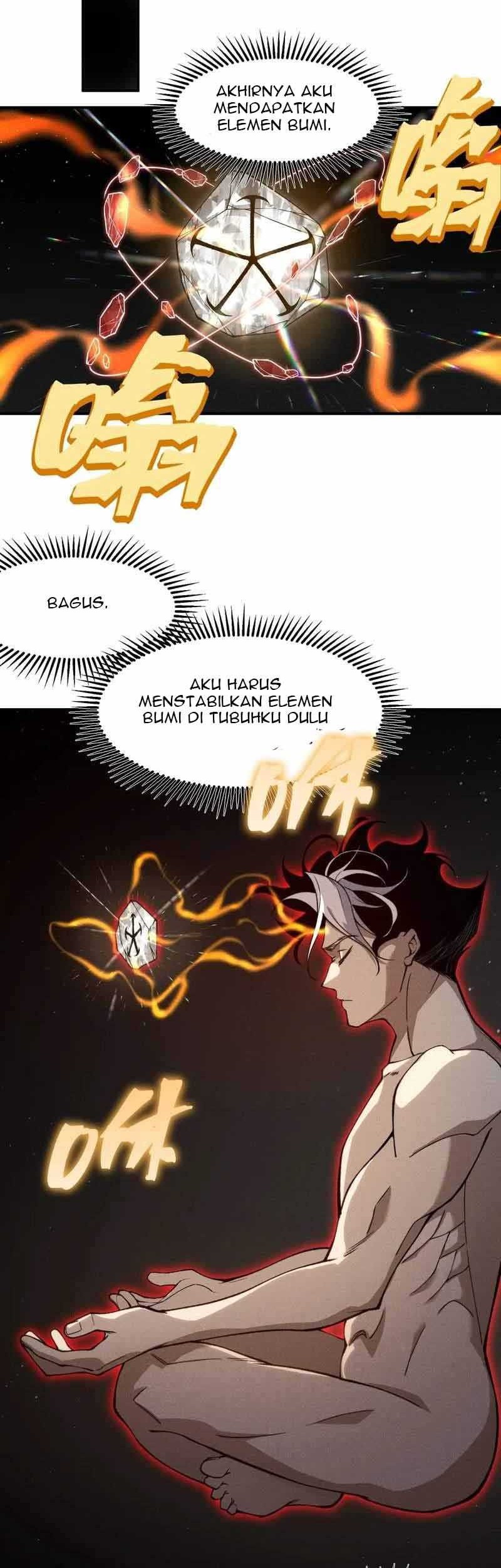 Demon Evolution Chapter 69 Gambar 7