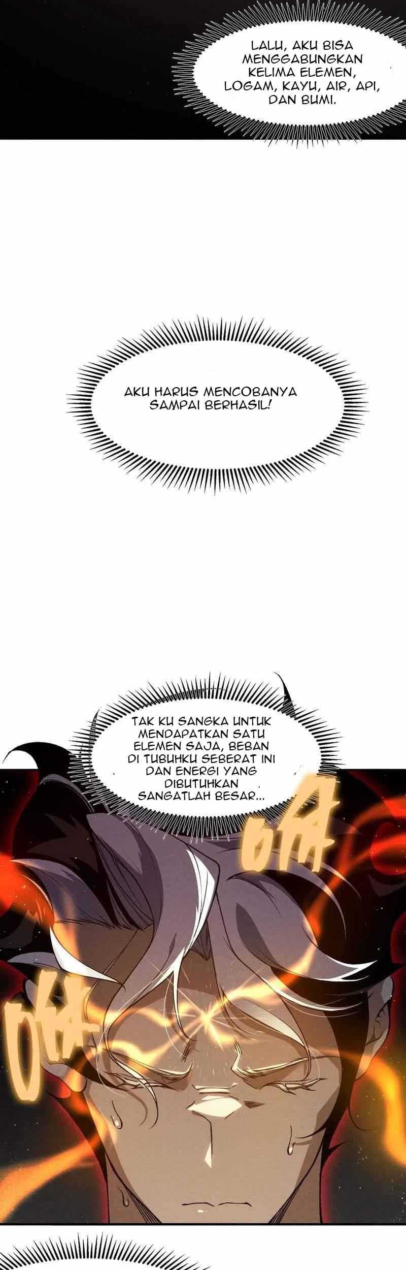 Demon Evolution Chapter 69 Gambar 8