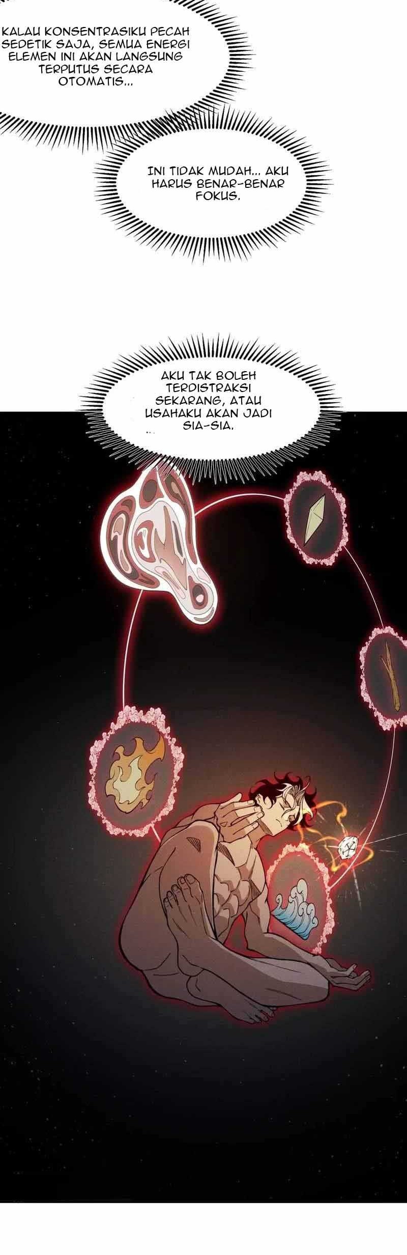 Demon Evolution Chapter 69 Gambar 9