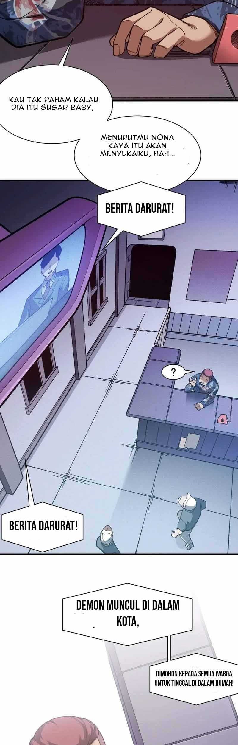 Demon Evolution Chapter 69 Gambar 11