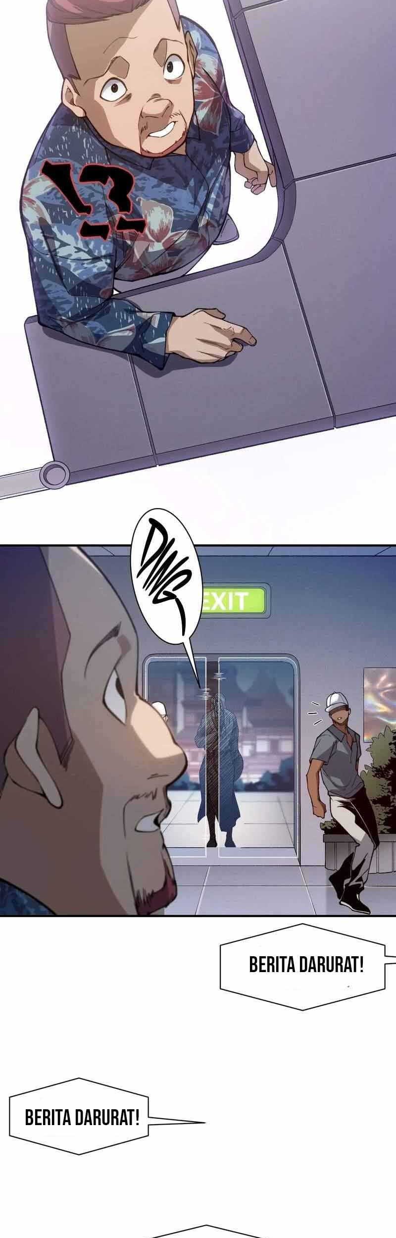 Demon Evolution Chapter 69 Gambar 12