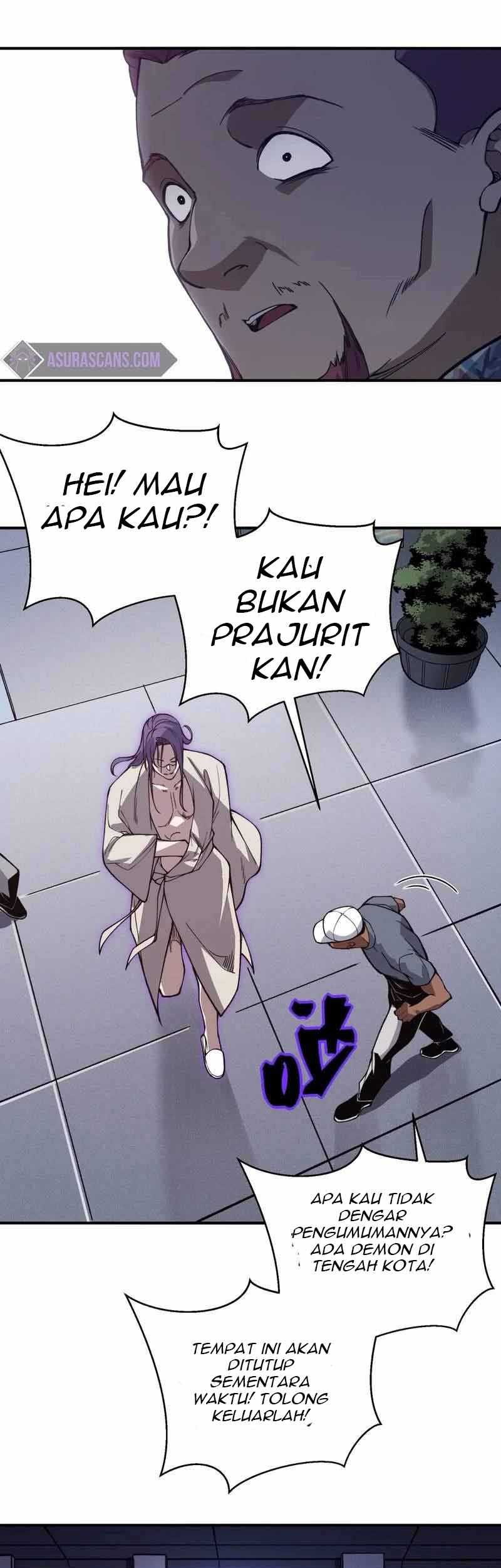 Demon Evolution Chapter 69 Gambar 14