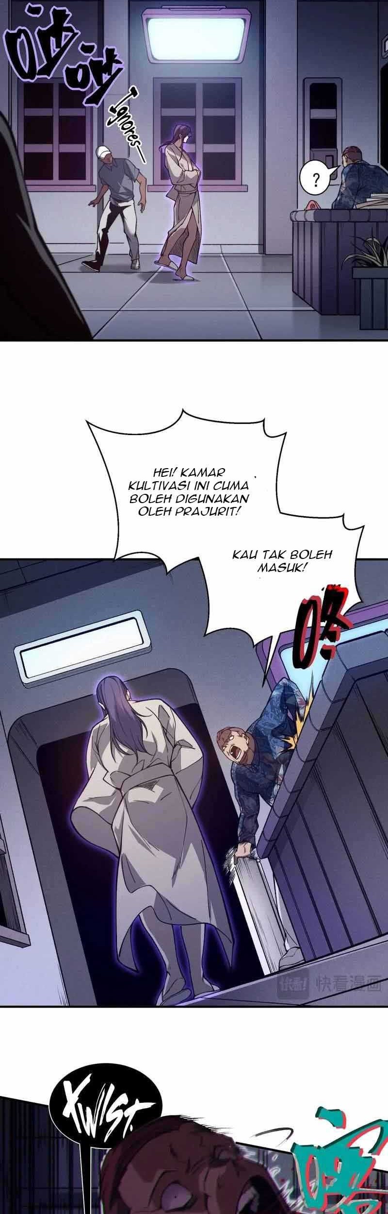 Demon Evolution Chapter 69 Gambar 15