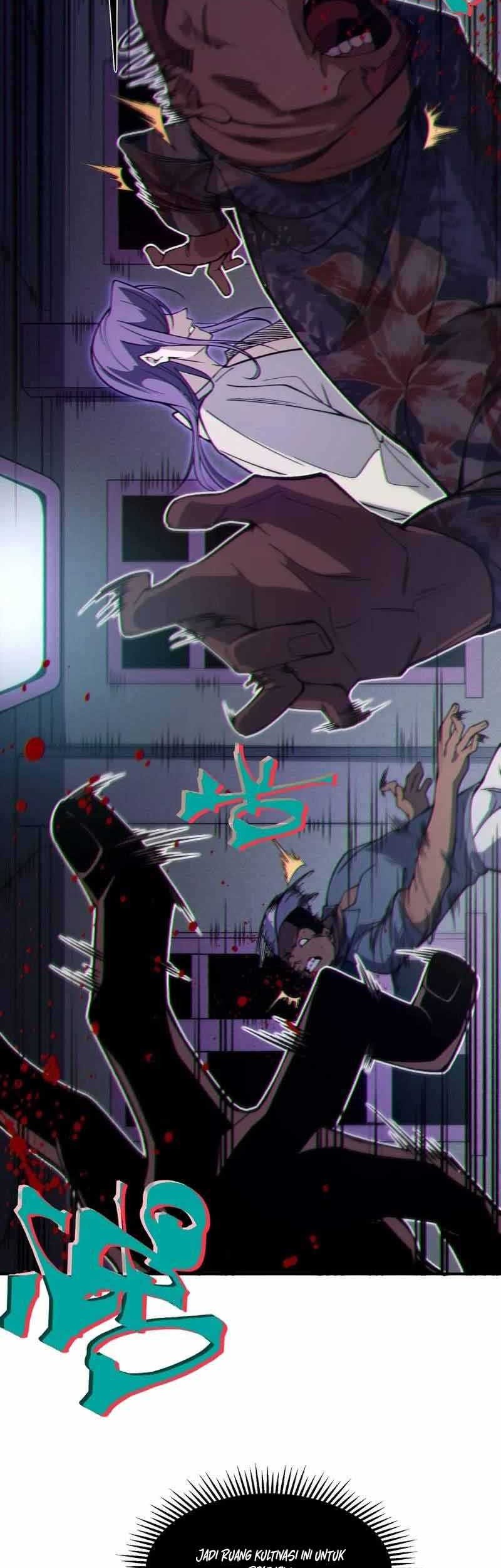 Demon Evolution Chapter 69 Gambar 16