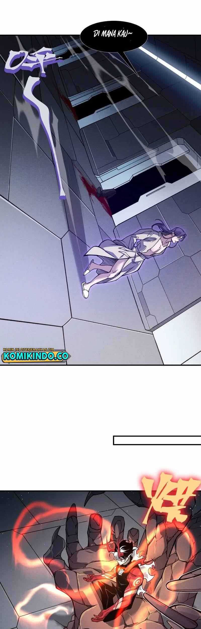 Demon Evolution Chapter 69 Gambar 19