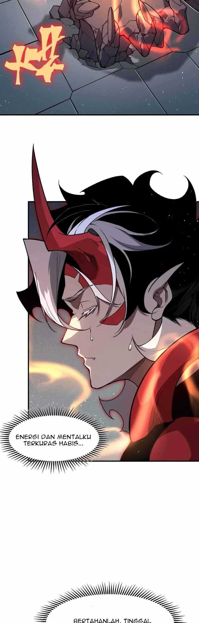 Demon Evolution Chapter 69 Gambar 20