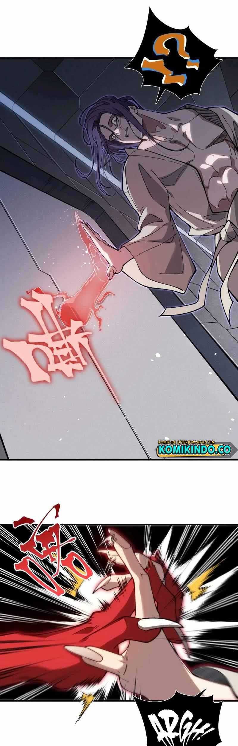 Demon Evolution Chapter 69 Gambar 26