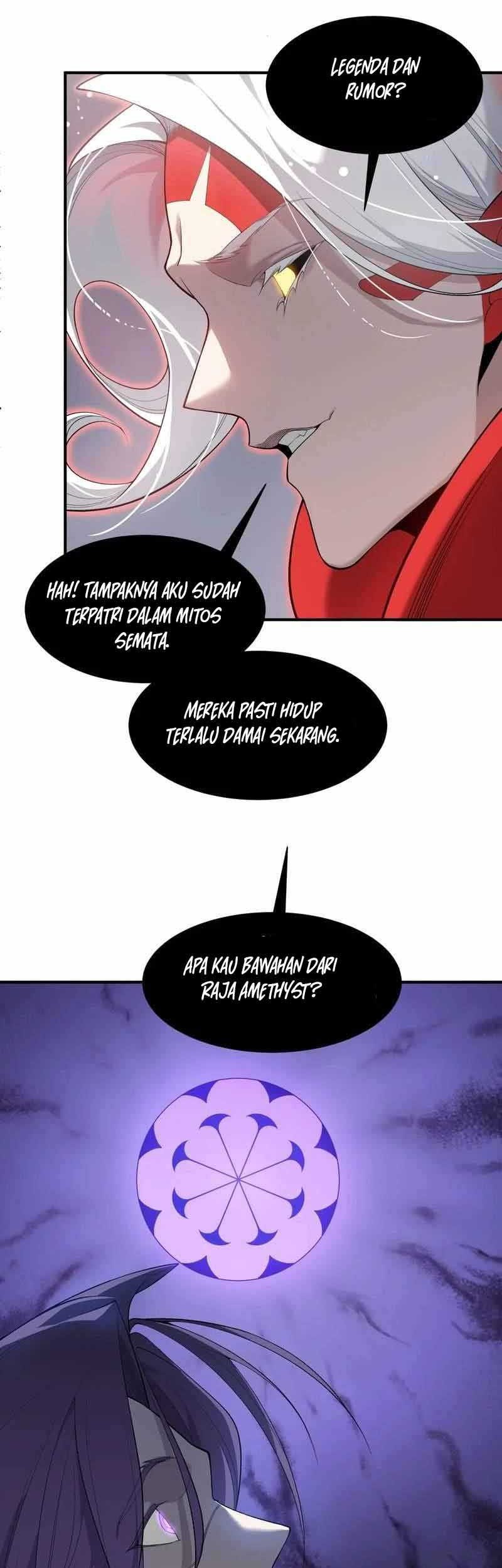 Demon Evolution Chapter 69 Gambar 32