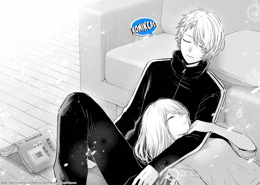 Oshi no Ko Chapter 157 Gambar 17