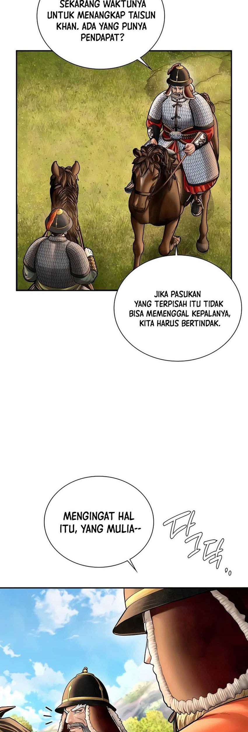 Muscle Joseon Chapter 53 Gambar 4