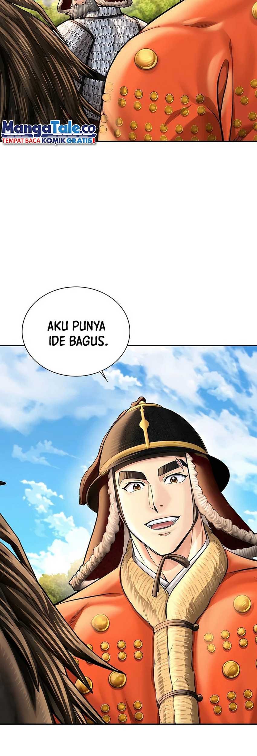 Muscle Joseon Chapter 53 Gambar 5