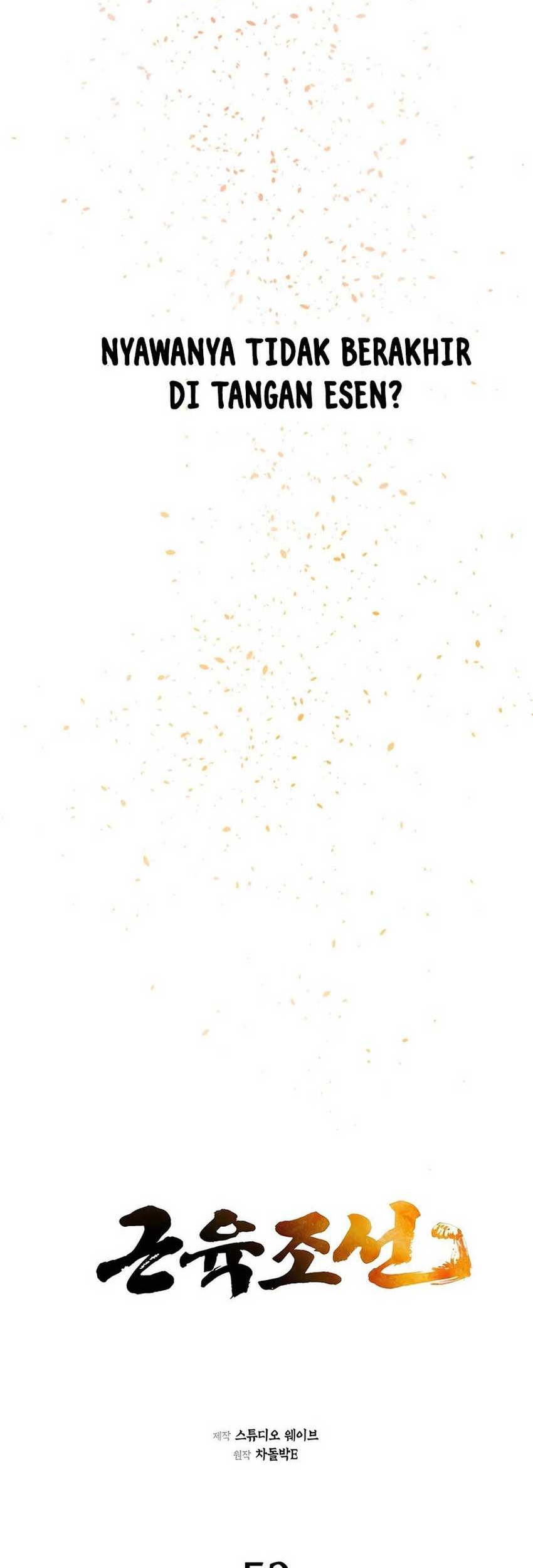 Muscle Joseon Chapter 53 Gambar 9