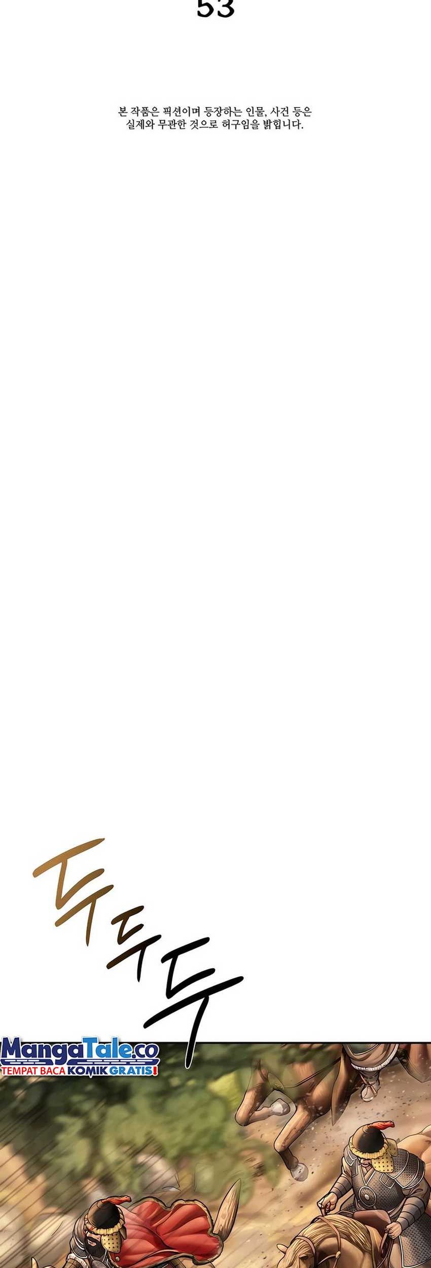 Muscle Joseon Chapter 53 Gambar 10