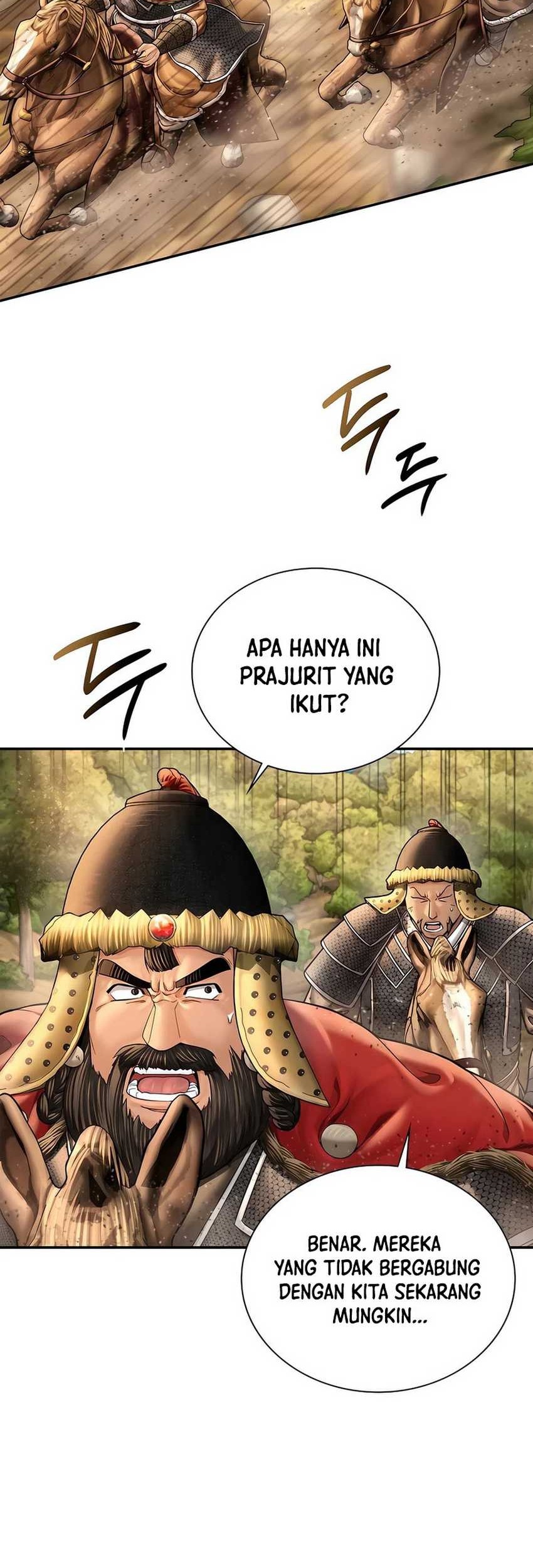 Muscle Joseon Chapter 53 Gambar 11