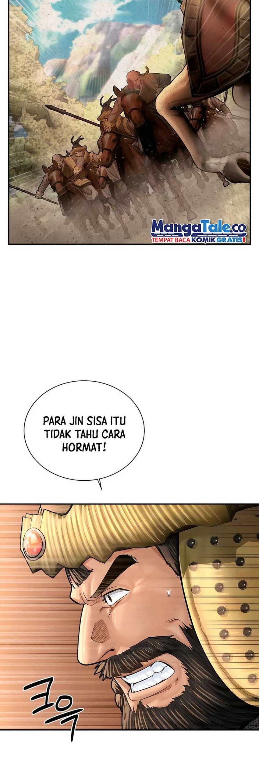 Muscle Joseon Chapter 53 Gambar 13