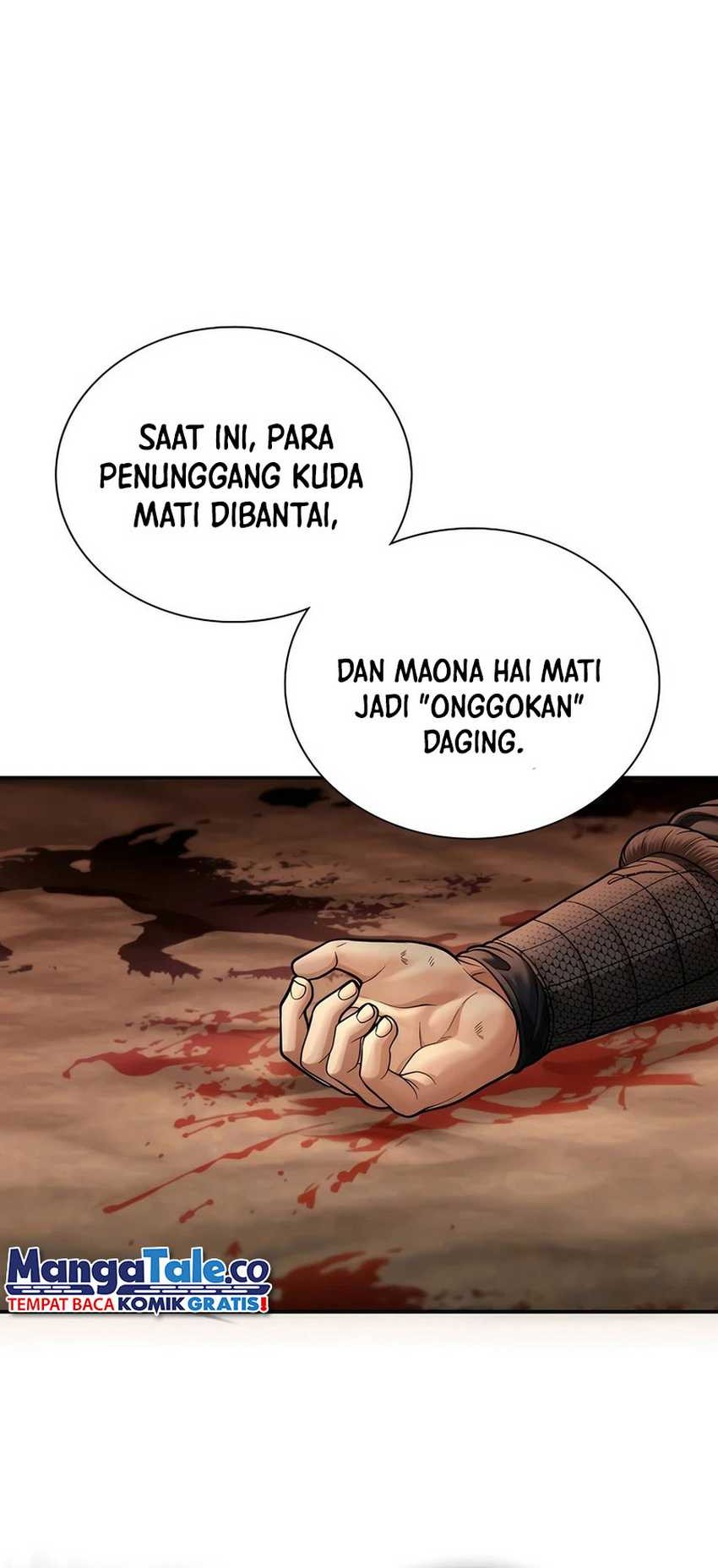 Muscle Joseon Chapter 53 Gambar 14