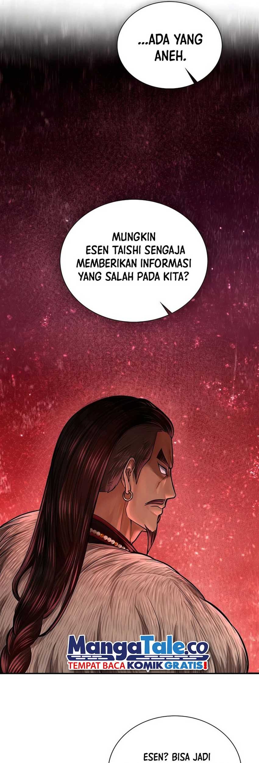 Muscle Joseon Chapter 53 Gambar 15